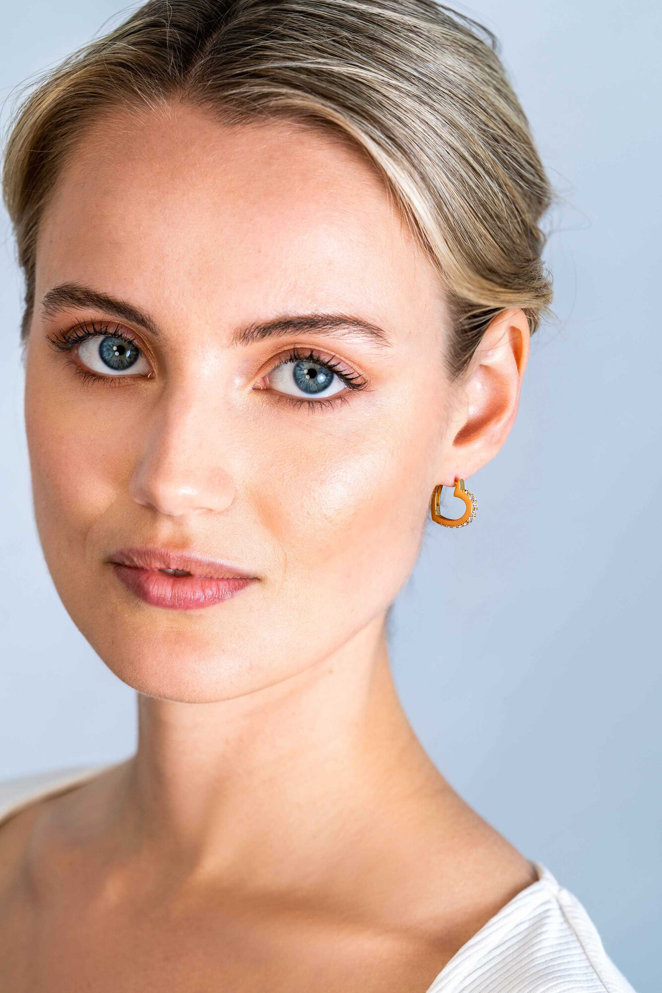 ZINZI zlv. klapcreolen gg.verg.hartvorm zirc. 18x2.5