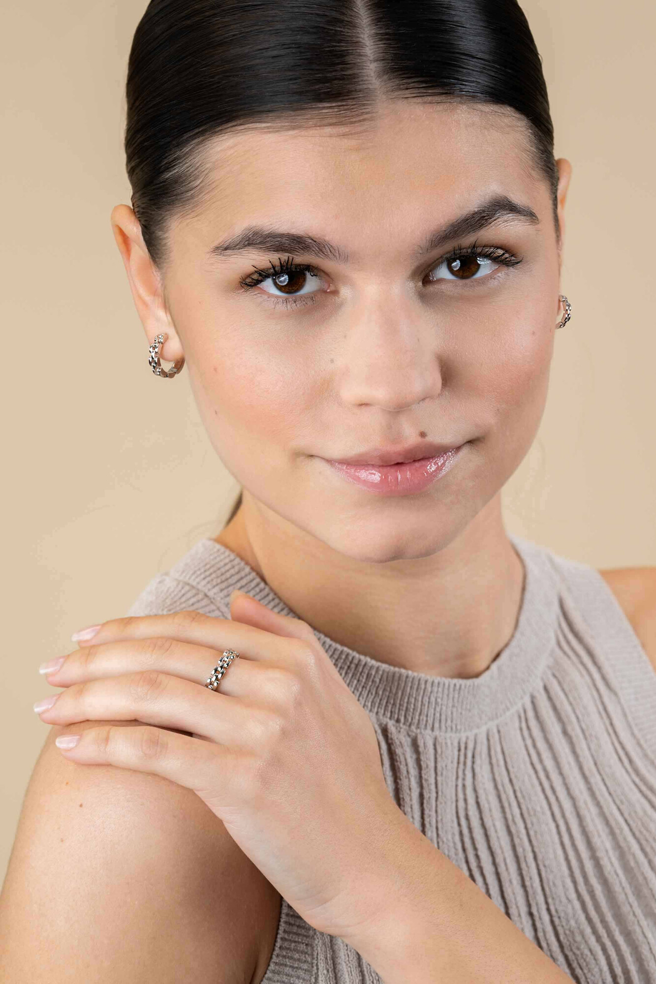 ZINZI zlv. ring rolex-style mt.62