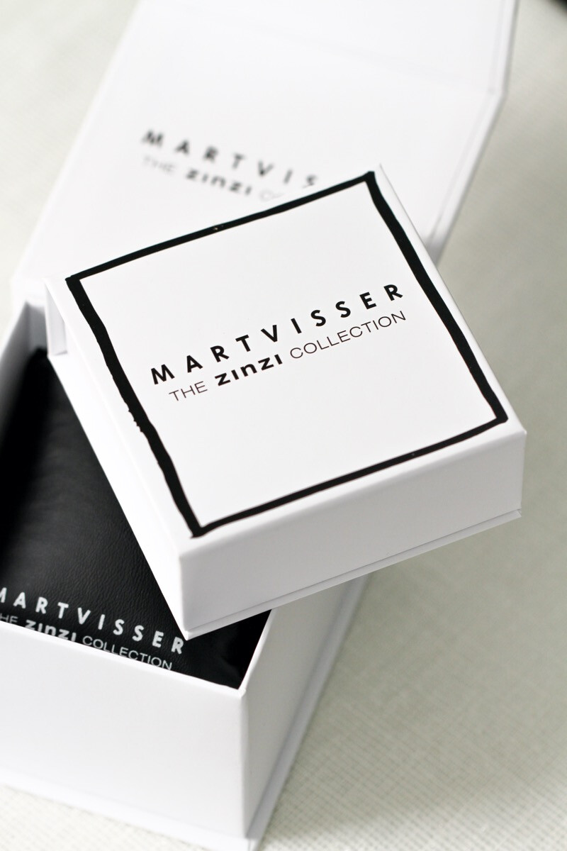 Mart Visser by ZINZI silberner Ring glatt MVR5