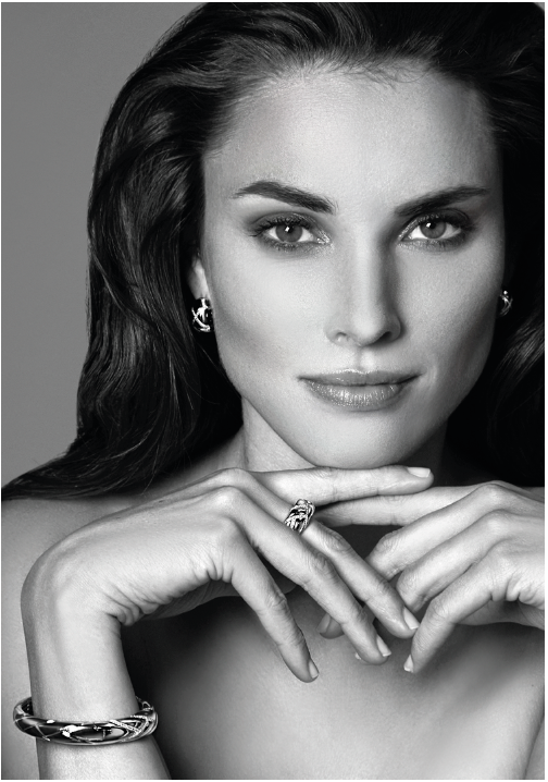 Mart Visser by ZINZI silberner Ring glatt weiß MVR8