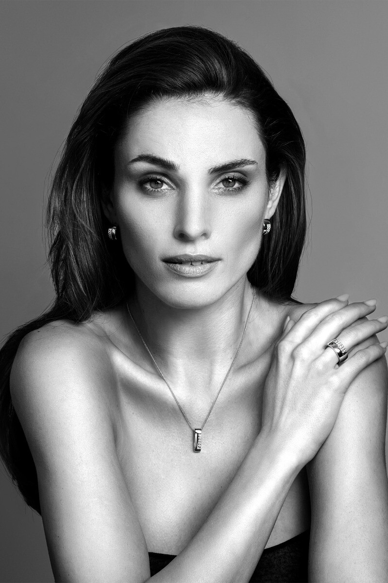 Mart Visser by ZINZI silberner Ring fest gerade  10mm MVR17