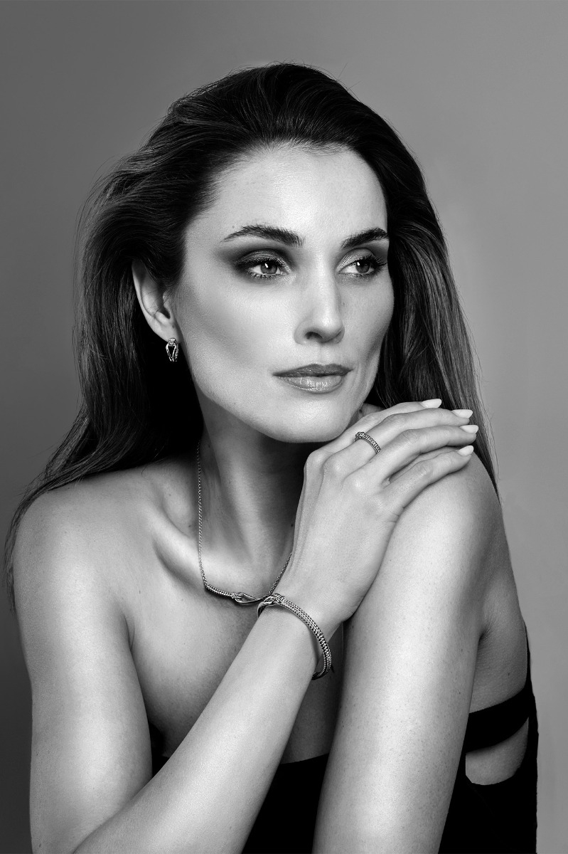 Mart Visser by ZINZI silberner Ring bearbeitet MVR9