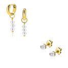 ZINZI Giftset, ZICH2734Y + ZIO194G + ZIO1318Y