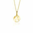ZINZI GOLD hanger wereld