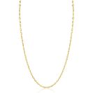 ZINZI GOLD collier marine schakels