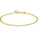 ZINZI GOLD armband jasseron