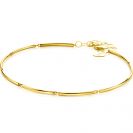 ZINZI GOLD armband staafjes