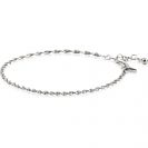 ZINZI zlv. armband singapore schakel