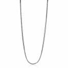 ZINZI silberne Gliederhalskette venezianisch 2,5mm breit 45cm ZIC1926