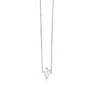 ZINZI silberne Fantasie Kette Kaktus 40-45cm ZIC1680