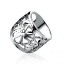 ZINZI silberner Ring silber ZIR817