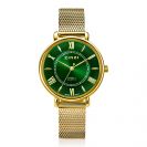 Zinzi horloge 34mm groene wzpl.gg.kast / meshband