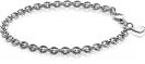 Zinzi silbernes Armband 19cm ZIA1153