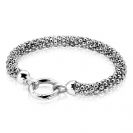 ZINZI silbernes Glieder Armband 21cm ZIA733-21