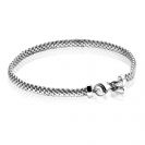 Zinzi silbernes Fantasie Armband 18,5cm ZIA878