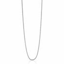 60cm ZINZI silberne Palmier Kette ZILC-P60