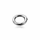 Zinzi silberner Zierverschluss 17mm  ZI356