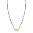 ZINZI zlv. collier 41cm