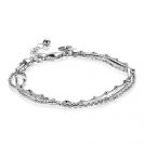 ZINZI silbernes multi-look Armband ZIA1462