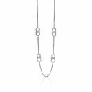 ZINZI silberne Fantasie Kette 60cm ZIC1537
