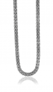 Zinzi silbernes Gliederkette 4,5mm breit 45cm ZIC1057