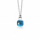 ZINZI zlv. hanger VK blauw