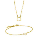 ZINZI Giftset, ZIA2523G + ZIC2523G