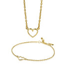 ZINZI Giftset, ZIA1420G + ZIC1420G