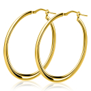 ZINZI * zlv. oorringen gg.verg.ovaal organisch 48x2