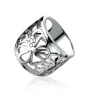 ZINZI silberner Ring silber ZIR817