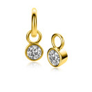 ZINZI zlv.oorbedels gg.verg. birthstones wit cz.