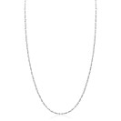 ZINZI zlv. collier fantasie 42+3cm