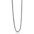 Zinzi silbernes Gliederkette 4,5mm breit 45cm ZIC1057