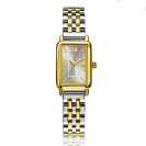 Zinzi horloge 22mm zilverkl.w.plaat bic.stln.band