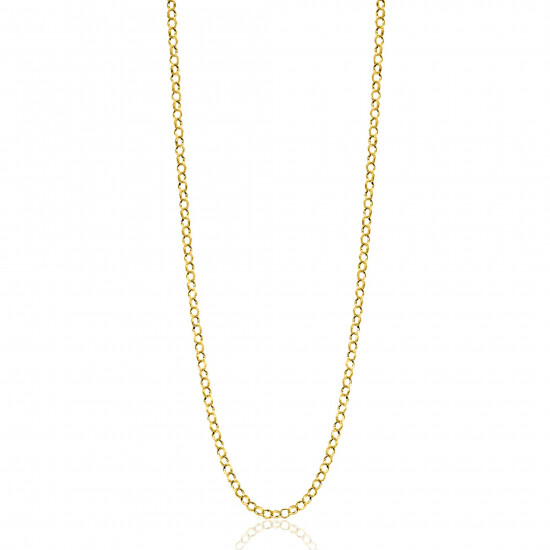 ZINZI GOLD collier jasseron