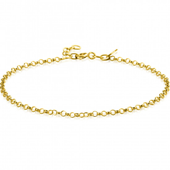 ZINZI GOLD armband jasseron