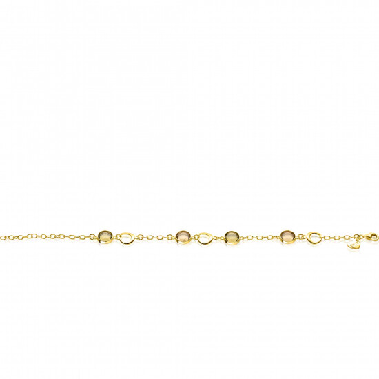 ZINZI zlv. armband gg.verg.