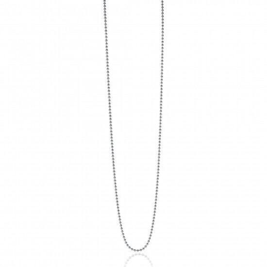 ZINZI zlv. bol collier 70 cm