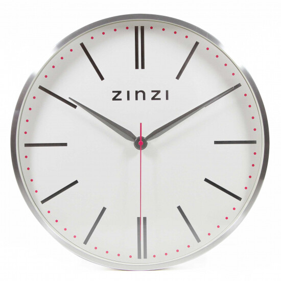 ZINZI Wanduhr 40cm ZICLOCK