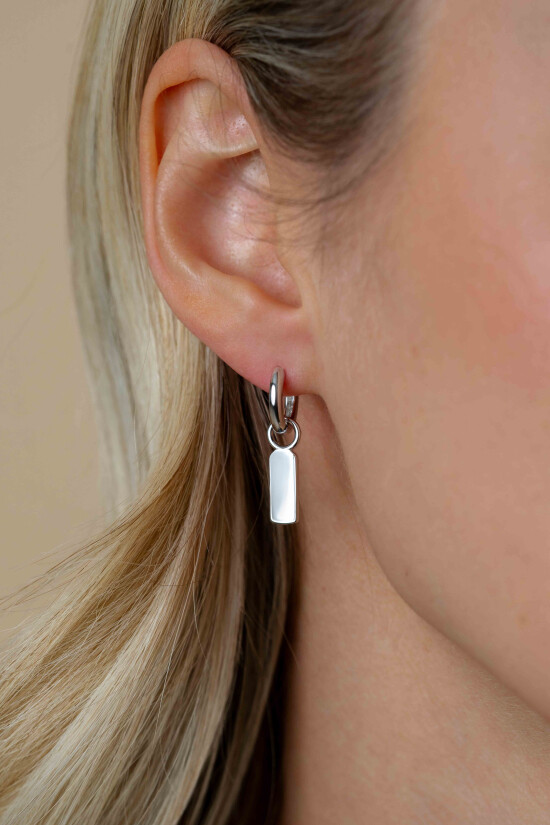 ZINZI zlv. creoolhangers plaatje glad