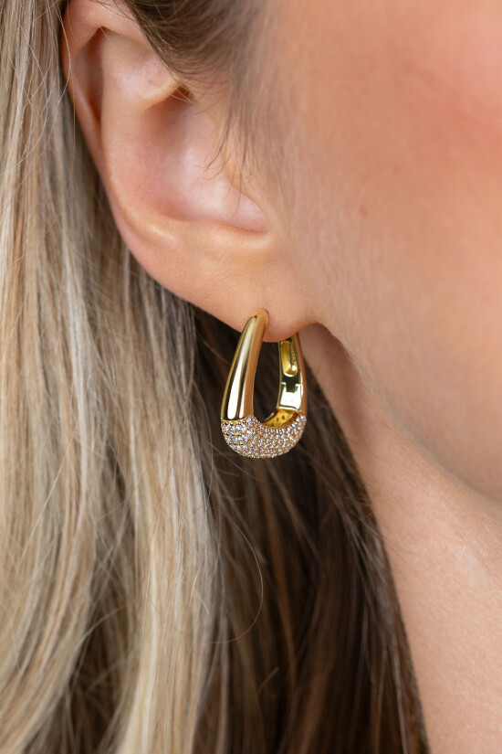 ZINZI zlv. luxe klapcr.gg.verg. rechthoek afl.pave zirc.