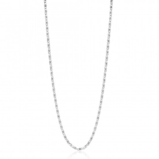ZINZI zlv. collier fantasie 42/45cm