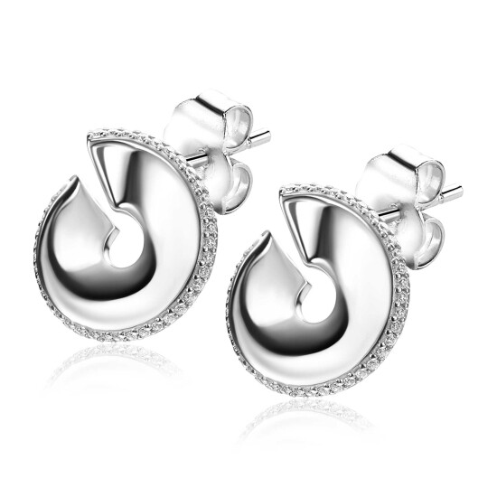 ZINZI zlv.oorstekers rond open met aan de rand zirc.