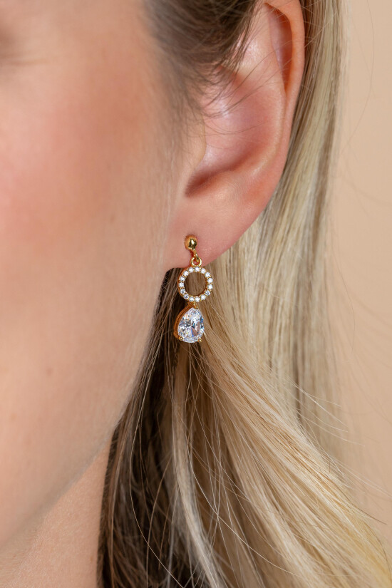 ZINZI zlv. oorstekers gg.verg. open rondje/peer zirc.