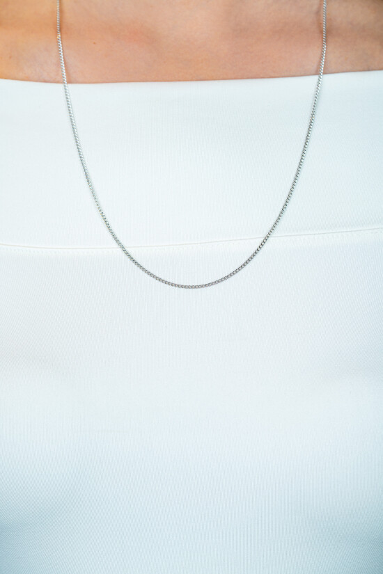 ZINZI zlv. gourmet collier 70 cm