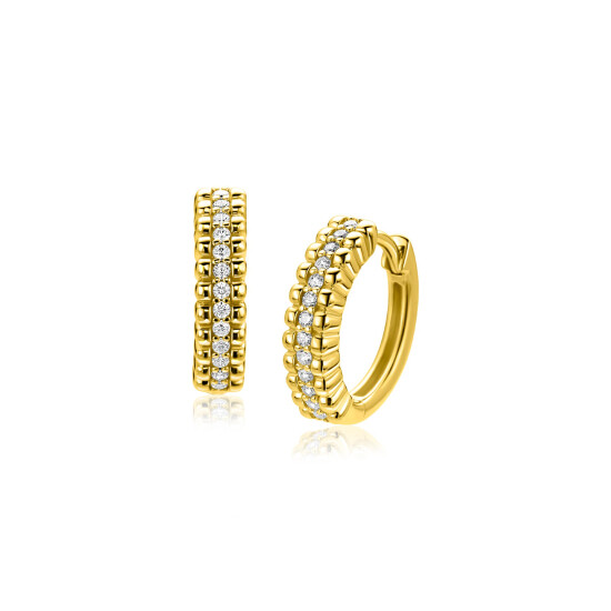 ZINZI zlv. klapcr.gg.verg.randen bolletjes midden zirc.