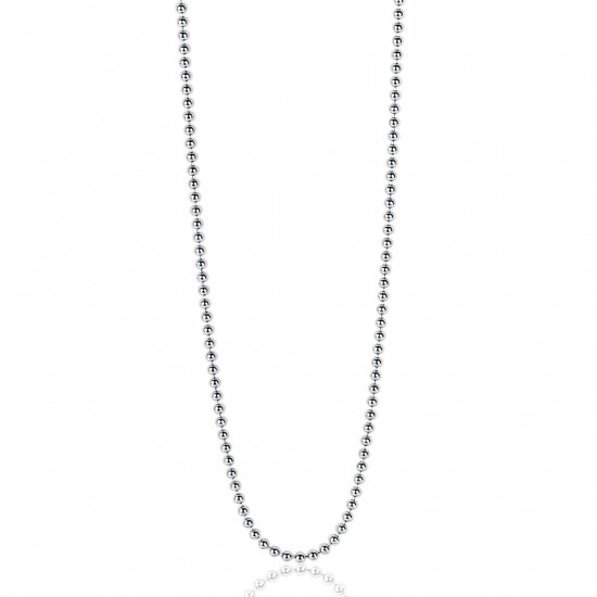 ZINZI zlv. bol collier 90 cm