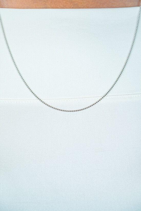 ZINZI zlv. bol collier 70 cm