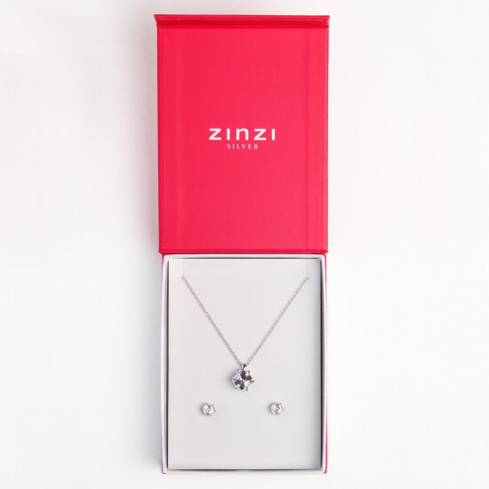Zinzi Cadeauset 3: ZIH2259 + ZIO2259 + ZILC-J42