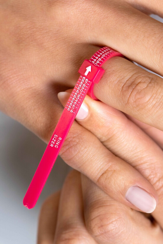 Zinzi ring sizer